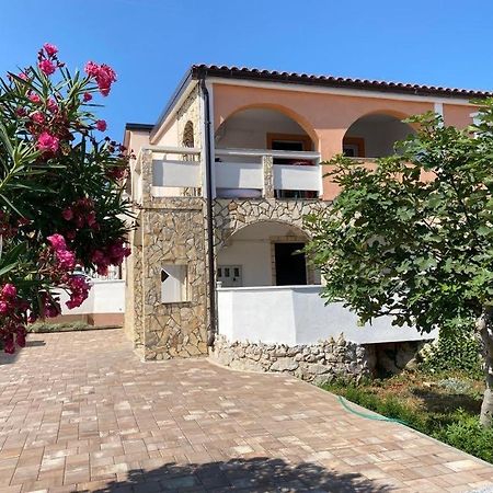 Apartmani Darija Vir Exterior foto