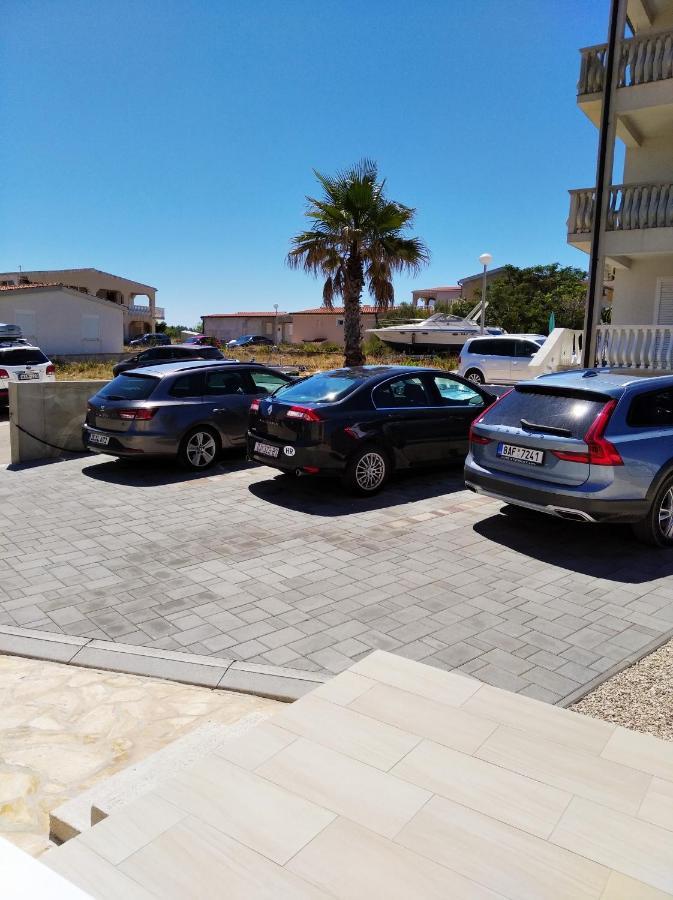 Apartmani Darija Vir Exterior foto